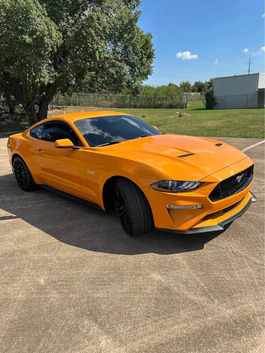 2018 Ford S550 Mustang - Image 2 of 8