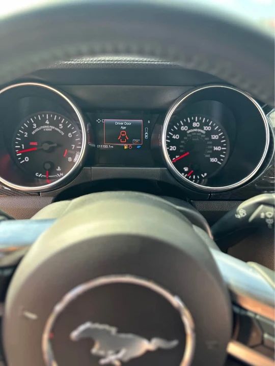 2018 Ford S550 Mustang - Image 8 of 8