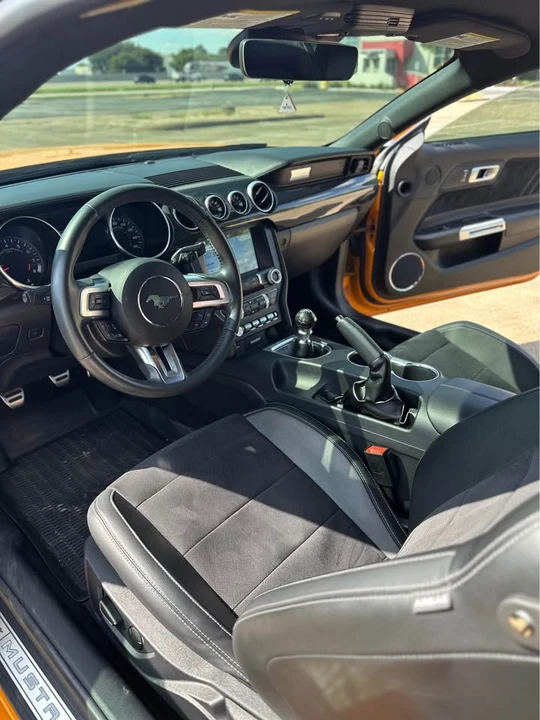 2018 Ford S550 Mustang - Image 6 of 8