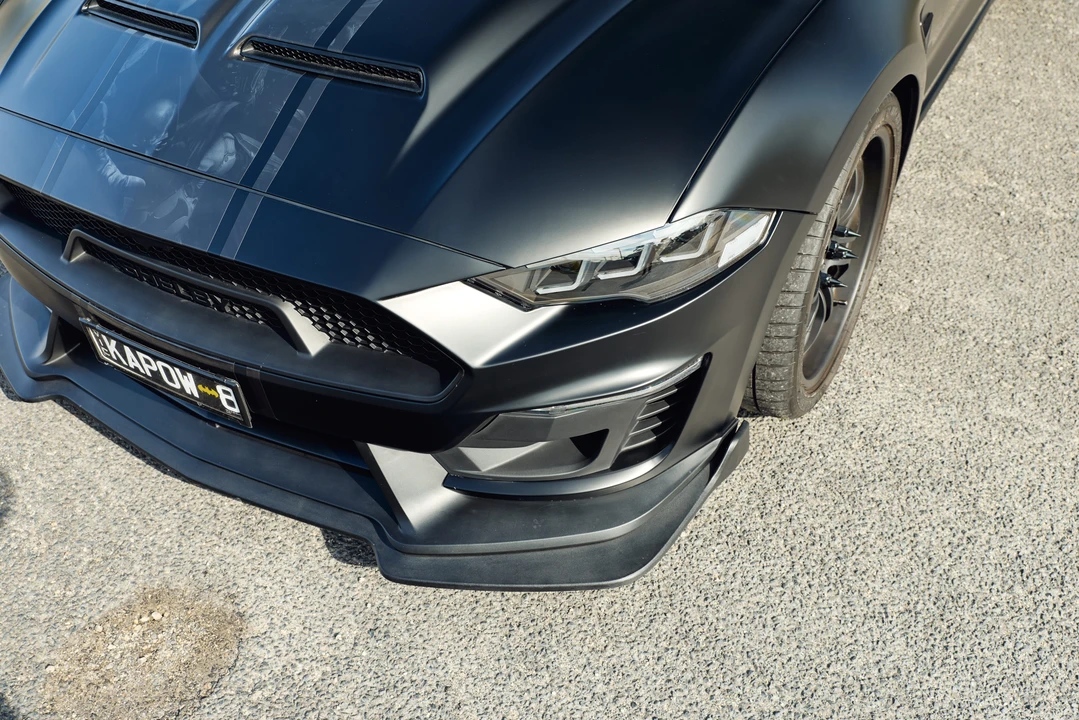 2018 Ford S550 Shelby Mustang GT350 - Image 14 of 31