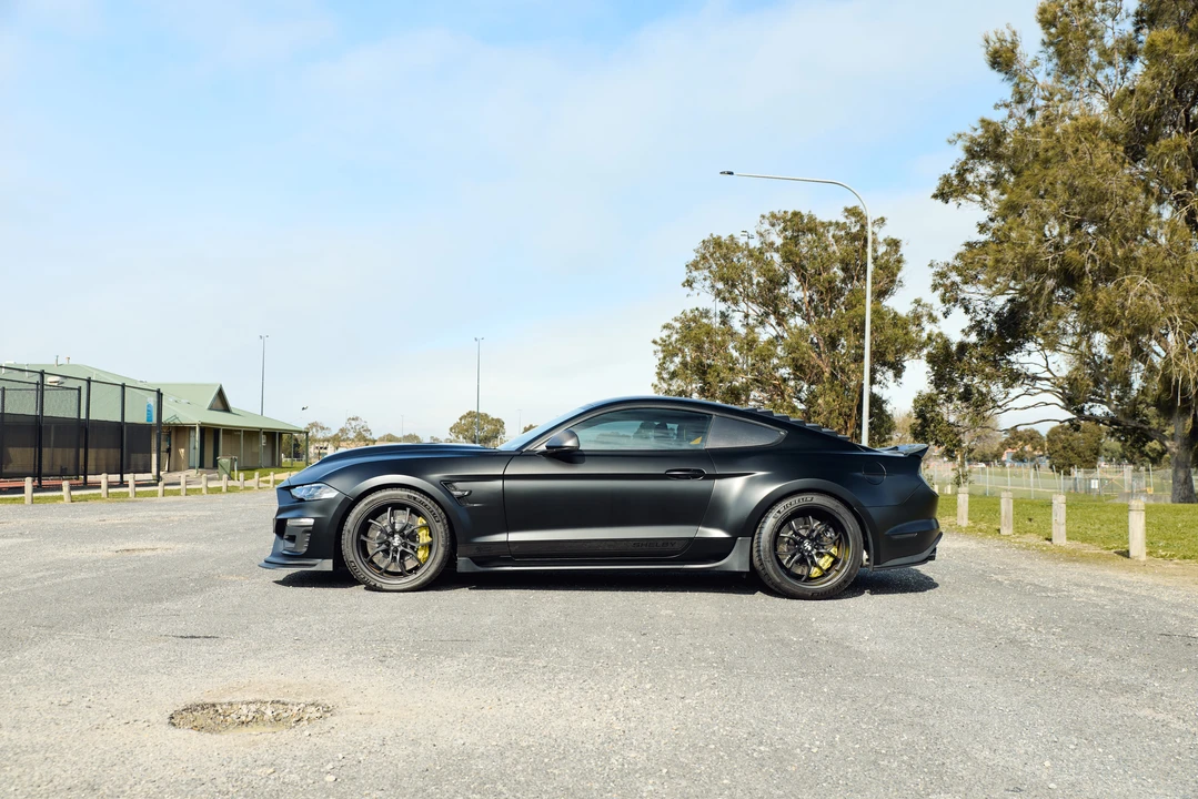2018 Ford S550 Shelby Mustang GT350 - Image 4 of 31