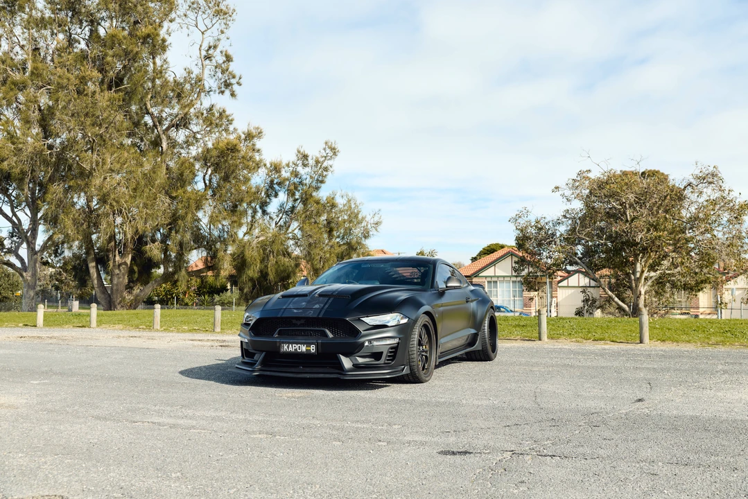 2018 Ford S550 Shelby Mustang GT350 - Image 3 of 31
