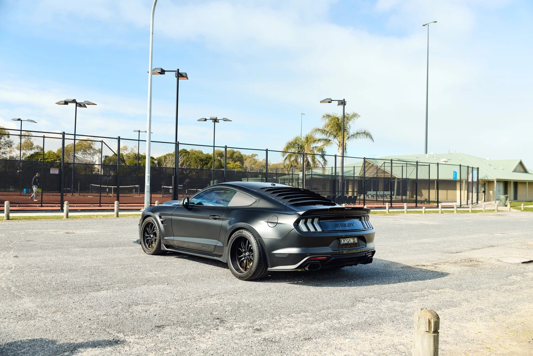 2018 Ford S550 Shelby Mustang GT350 - Image 5 of 31