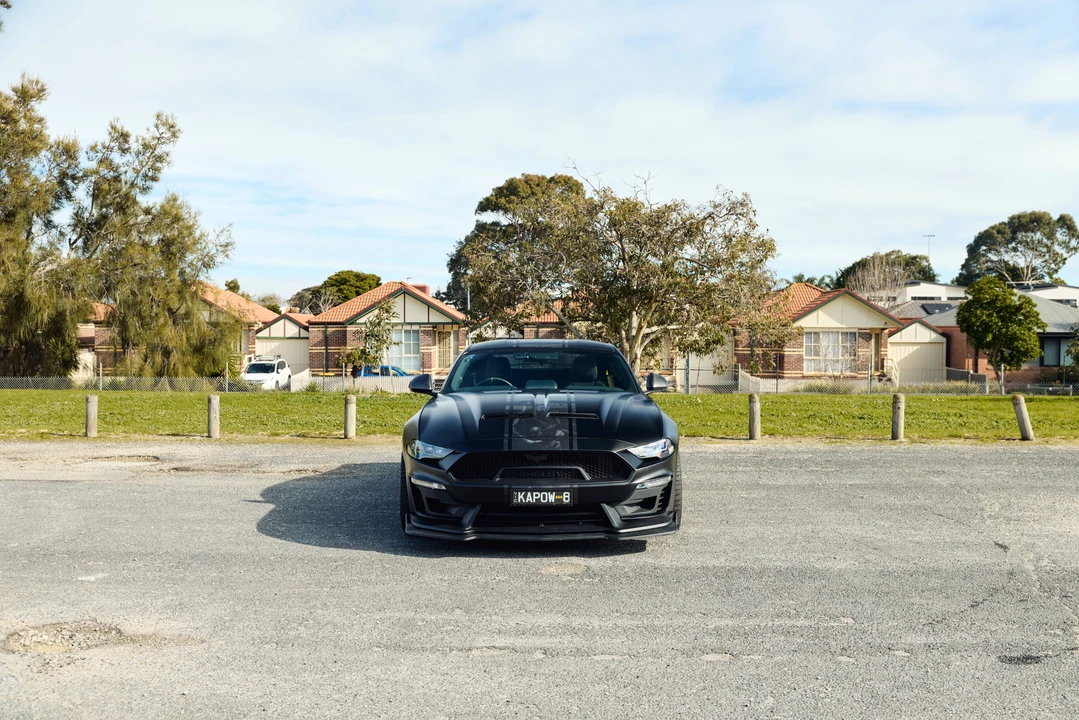 2018 Ford S550 Shelby Mustang GT350 - Image 2 of 31