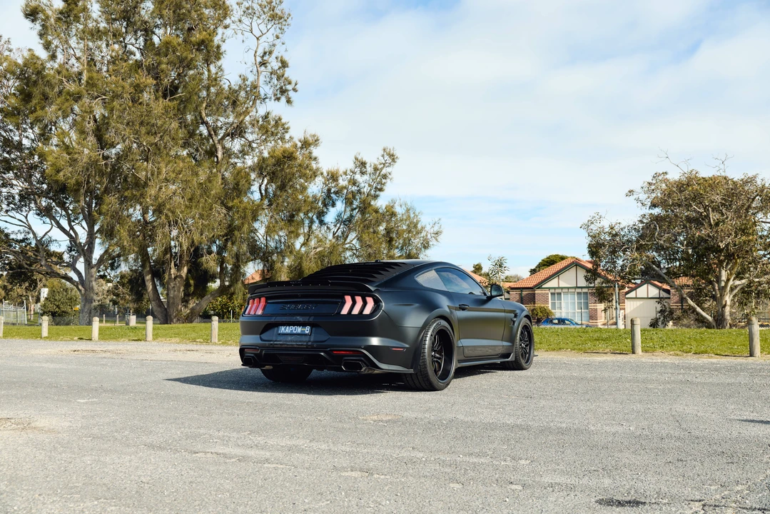 2018 Ford S550 Shelby Mustang GT350 - Image 7 of 31