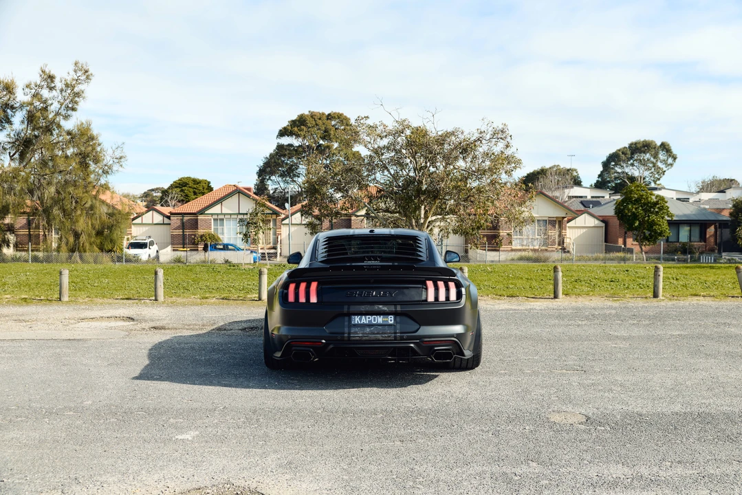 2018 Ford S550 Shelby Mustang GT350 - Image 6 of 31