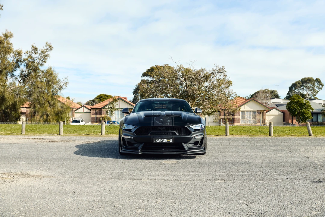 2018 Ford S550 Shelby Mustang GT350 - Image 10 of 31