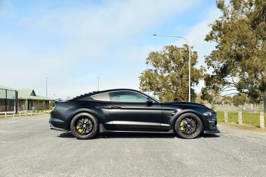 2018 Ford S550 Shelby Mustang GT350 - Image 8 of 31