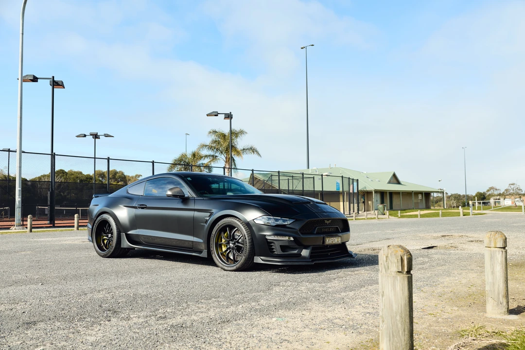 2018 Ford S550 Shelby Mustang GT350 - Image 9 of 31