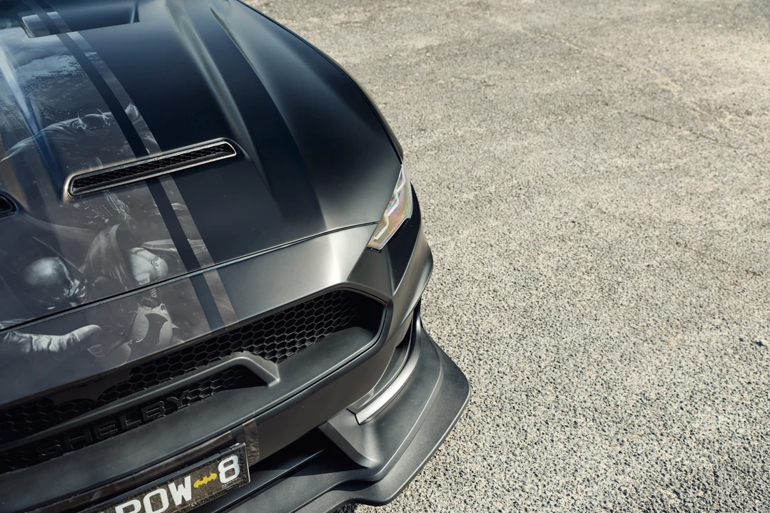 2018 Ford S550 Shelby Mustang GT350 - Image 17 of 31