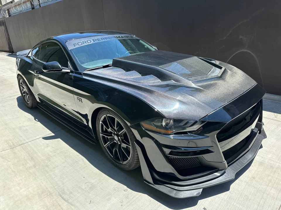 2018 Ford S550 Mustang GT - Image 3 of 10