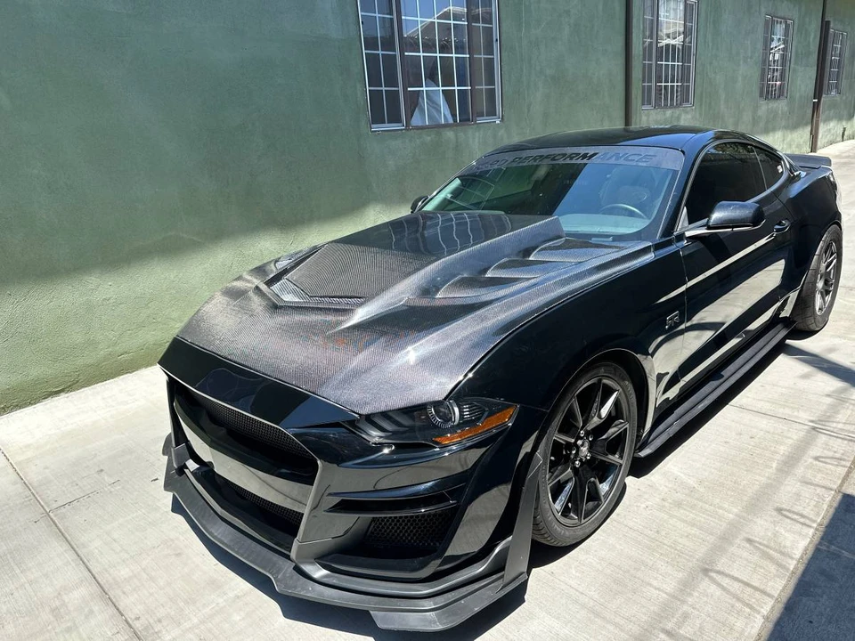 2018 Ford S550 Mustang GT - Image 2 of 10