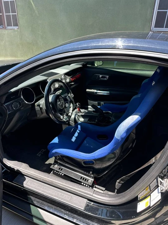 2018 Ford S550 Mustang GT - Image 8 of 10