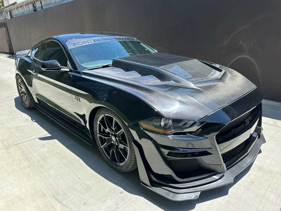 2018 Ford S550 Mustang GT - Image 4 of 10