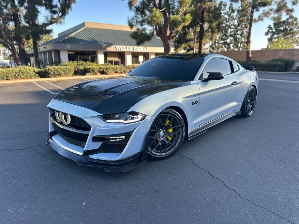 2018 Ford S550 Mustang GT - Image 2 of 8