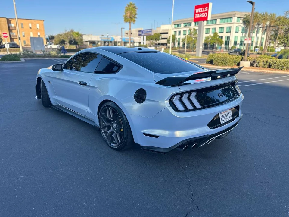 2018 Ford S550 Mustang GT - Image 3 of 8