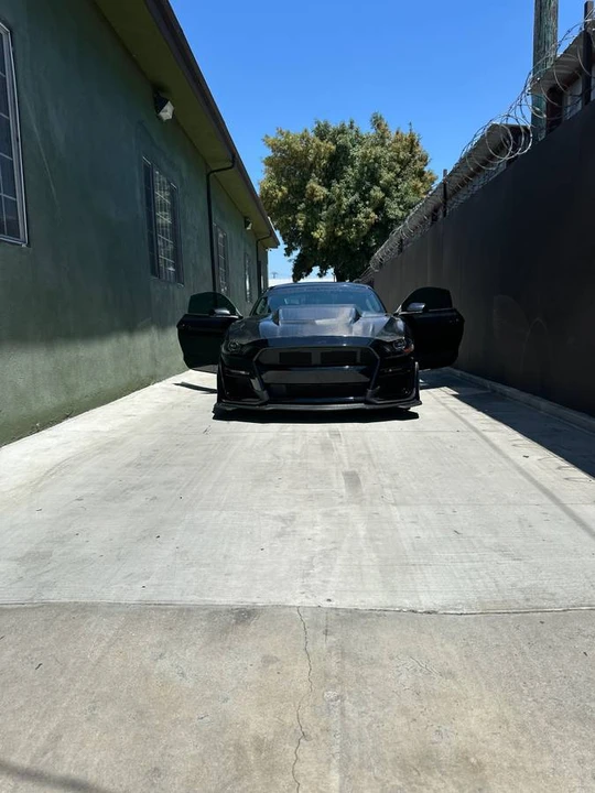 2018 Ford S550 Mustang GT - Image 10 of 10