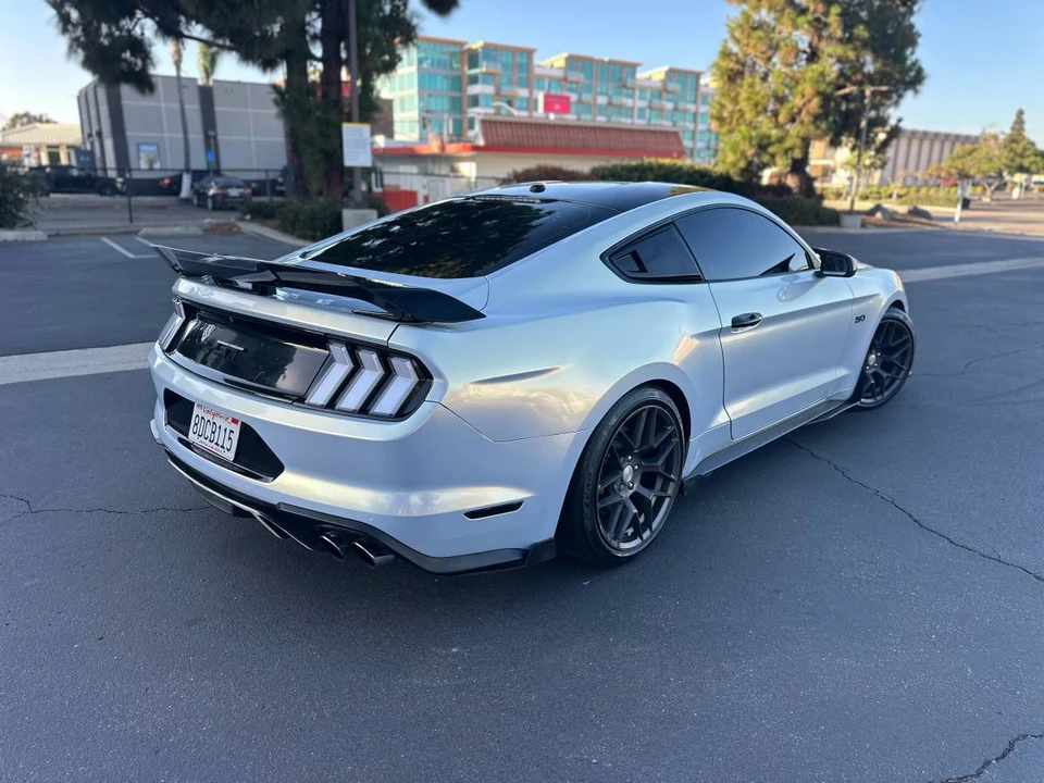2018 Ford S550 Mustang GT - Image 4 of 8