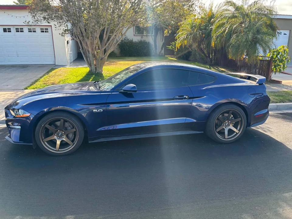 2018 Ford S550 Mustang GT - Image 2 of 7