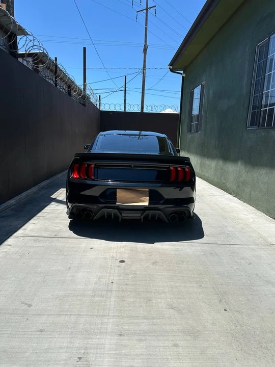 2018 Ford S550 Mustang GT - Image 7 of 10