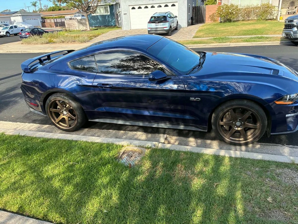 2018 Ford S550 Mustang GT - Image 3 of 7