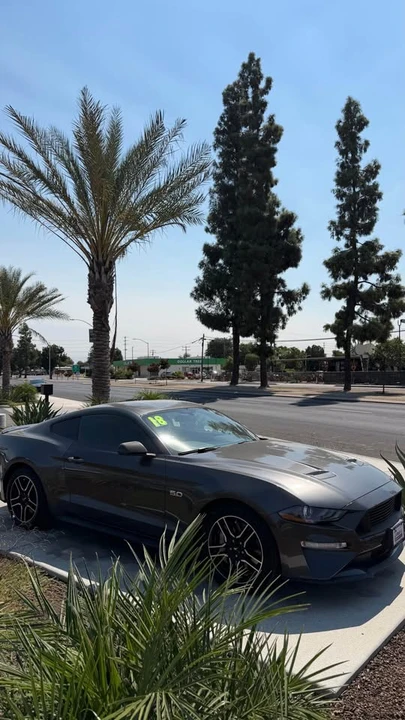 2018 Ford S550 Mustang GT - Image 4 of 16