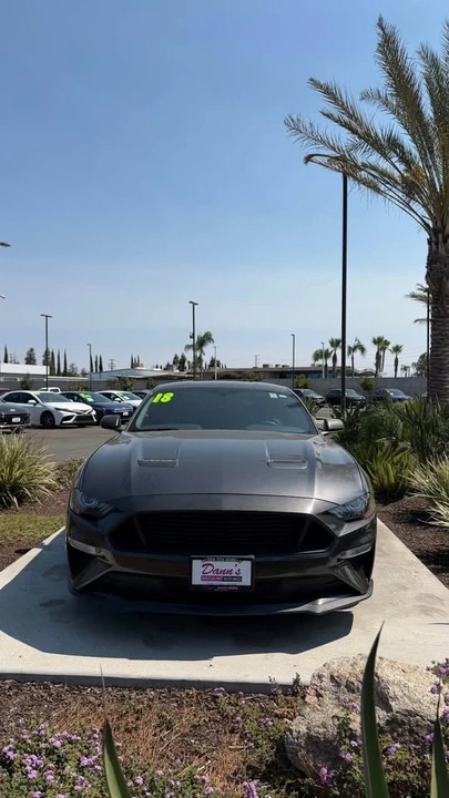 2018 Ford S550 Mustang GT - Image 2 of 16