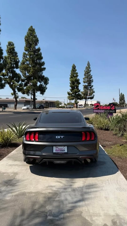 2018 Ford S550 Mustang GT - Image 6 of 16