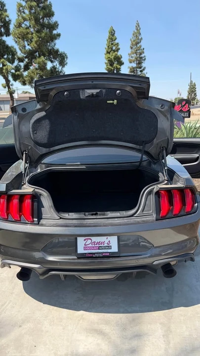 2018 Ford S550 Mustang GT - Image 9 of 16