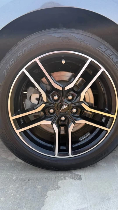 2018 Ford S550 Mustang GT - Image 8 of 16