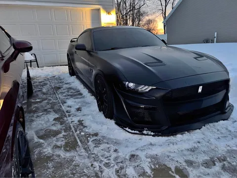2018 Ford Mustang GT