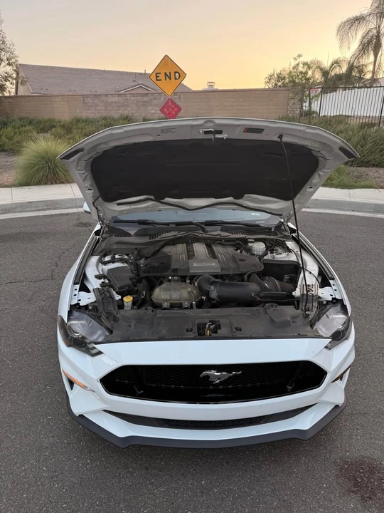 2018 Ford S550 Mustang GT - Image 11 of 17