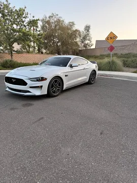 2018 Ford Mustang GT