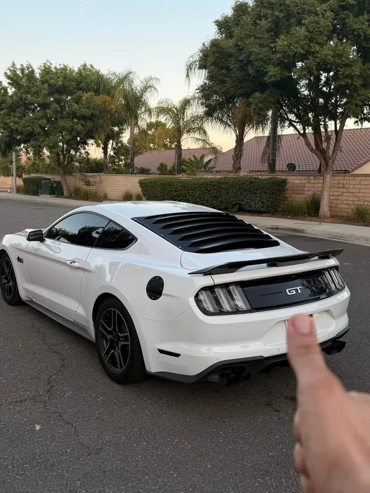 2018 Ford S550 Mustang GT - Image 8 of 17