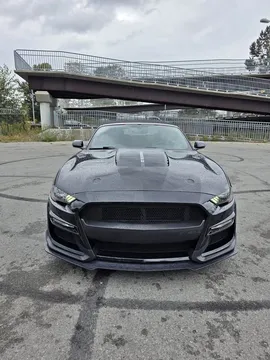 2018 Ford Mustang GT Premium Convertible