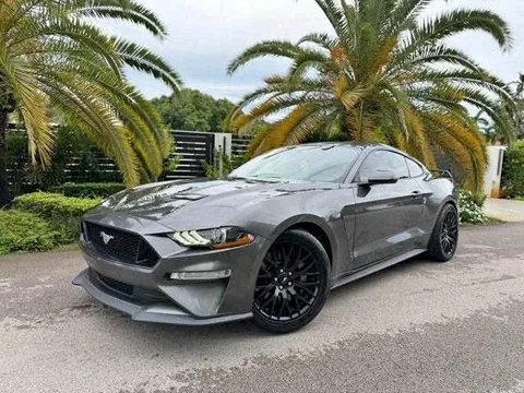 2018 Ford Mustang GT