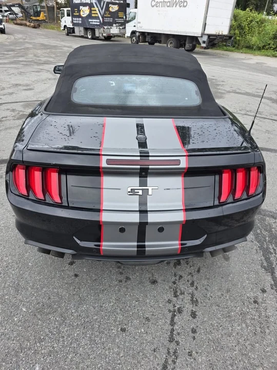 2018 Ford S550 Mustang GT - Image 8 of 12