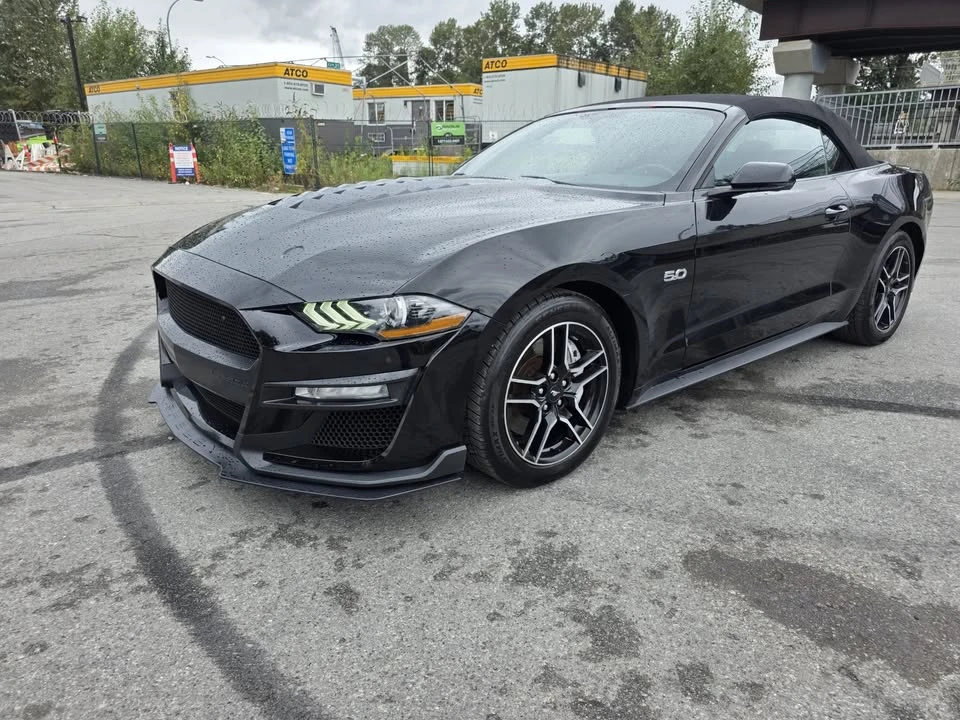2018 Ford S550 Mustang GT - Image 5 of 12