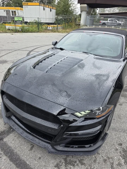 2018 Ford S550 Mustang GT - Image 11 of 12