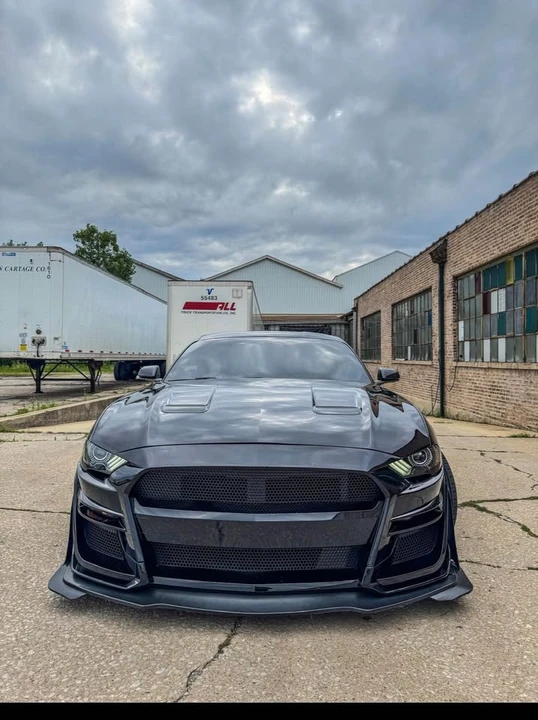 2018 Ford S550 Mustang GT - Image 3 of 8