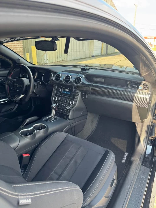 2018 Ford S550 Mustang GT - Image 8 of 8