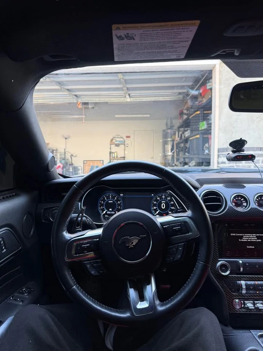 2018 Ford S550 Mustang GT - Image 8 of 10