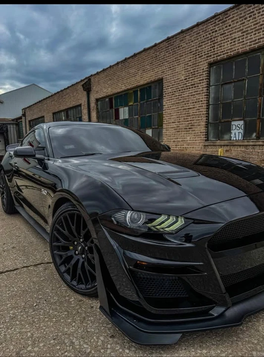 2018 Ford S550 Mustang GT - Image 2 of 8