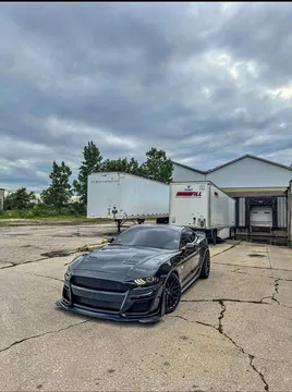 2018 Ford Mustang GT