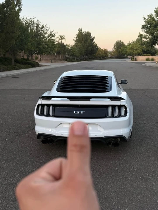 2018 Ford S550 Mustang GT - Image 7 of 17