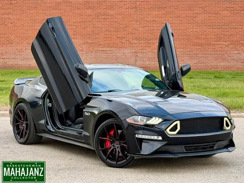2018 Ford Mustang GT