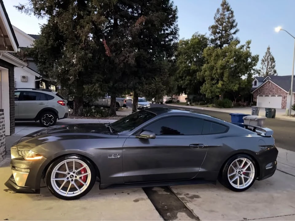 2018 Ford S550 Mustang GT - Image 2 of 12