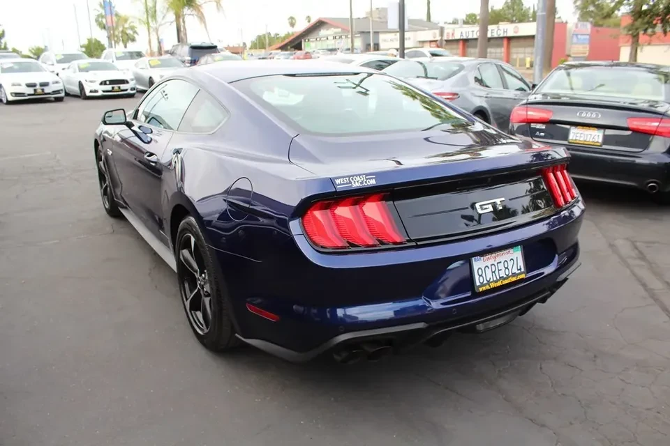 2018 Ford S550 Mustang GT - Image 4 of 12