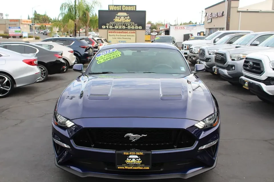 2018 Ford S550 Mustang GT - Image 2 of 12