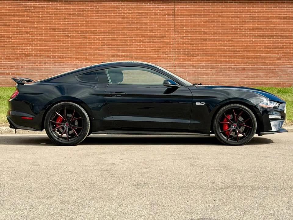 2018 Ford S550 Mustang GT - Image 10 of 20